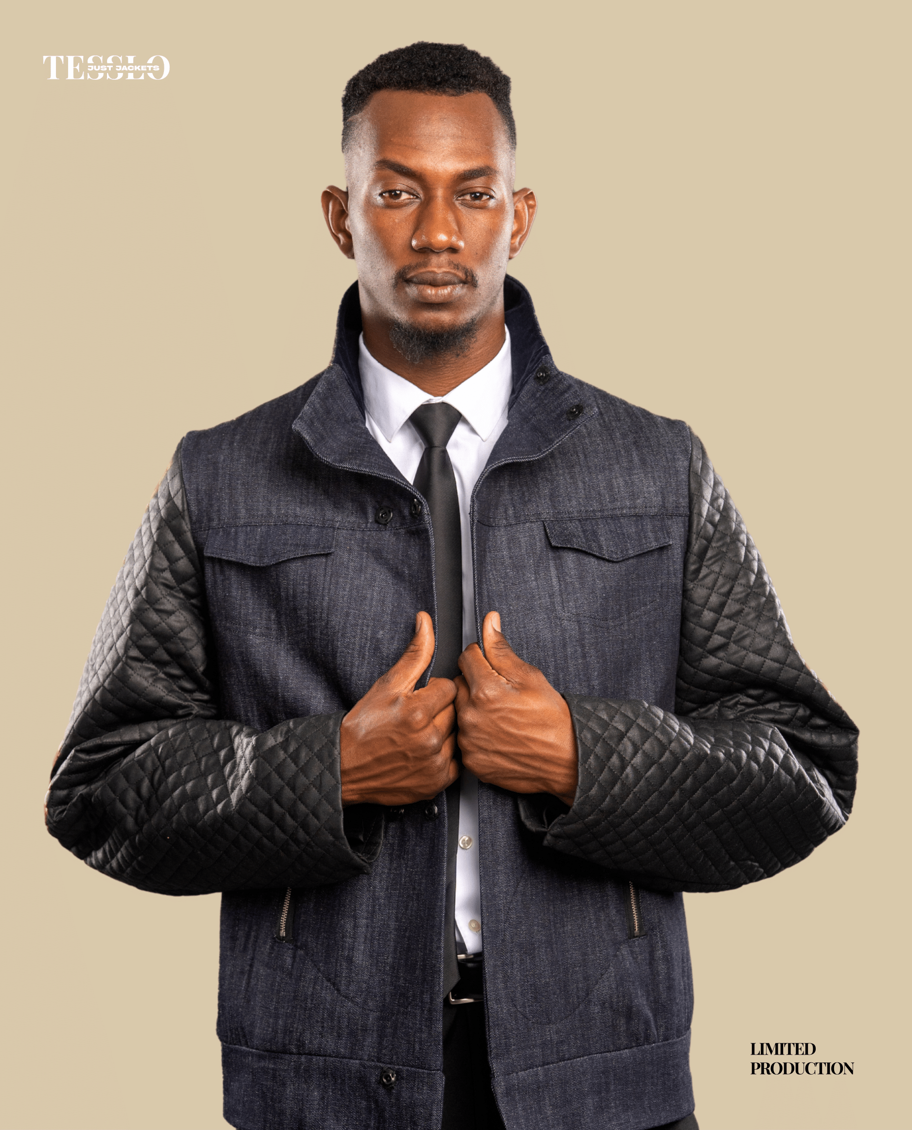 Tesslo Weatherman Jacket 900 by 1115
