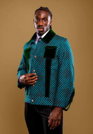 The year 1880 marked the birth of the denim trucker jacket—an American workwear staple built for resilience. Tesslo reimagines that iconic silhouette, transforming a piece of history into a modern fashion statement. Heritage recrafted for the man who values history but lives to write his own.