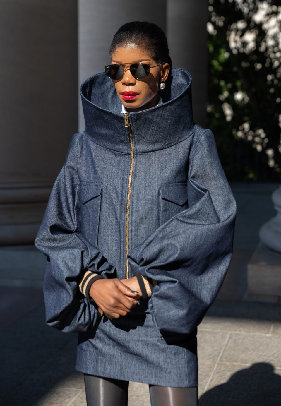The Tessletic Jacket I