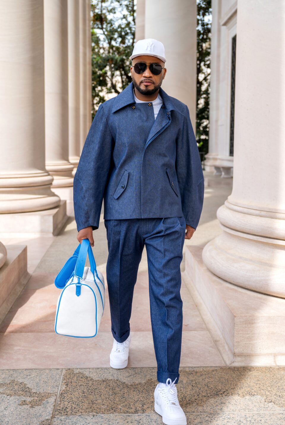 The Tessletic Indigo Set I