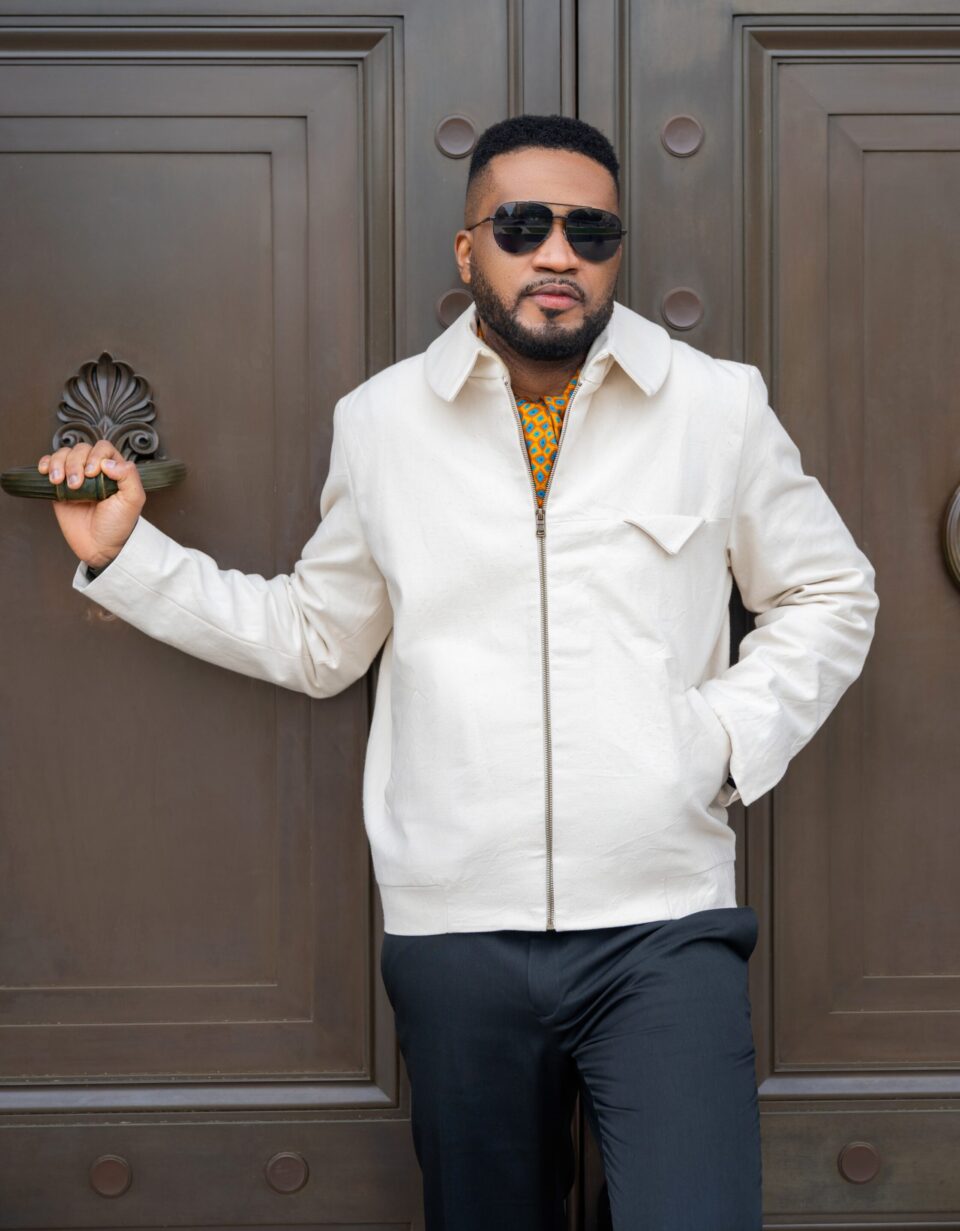 The Tessletic Harrington I Jacket